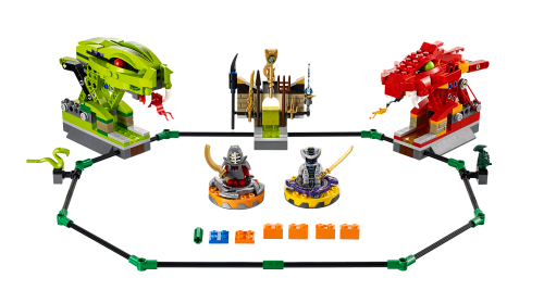 9456 Spinner Battle Sets