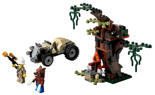 9463 The Werewolf Sets