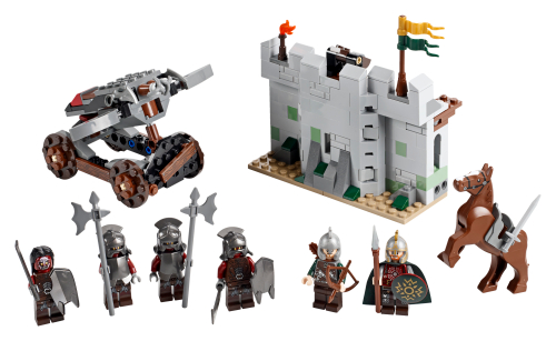 9471 Uruk-hai Army Sets