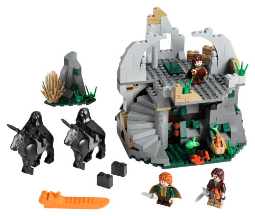 9472 Attack on Weathertop Sets