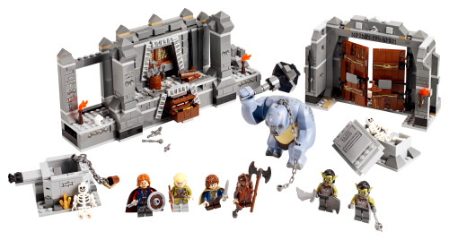 9473 The Mines of Moria Sets