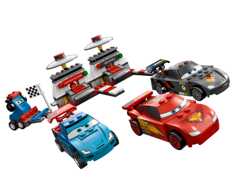 9485 Ultimate Race Set Sets