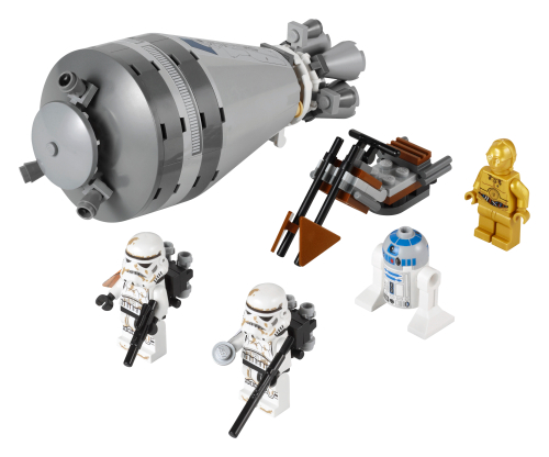 9490 Droid Escape Sets
