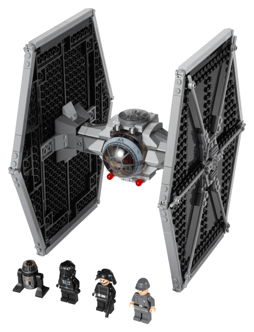 9492 TIE Fighter Sets