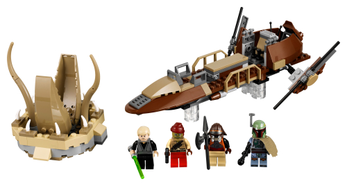 9496 Desert Skiff Sets