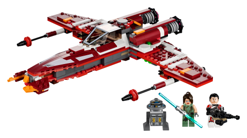 9497 Republic Striker-class Starfighter Sets
