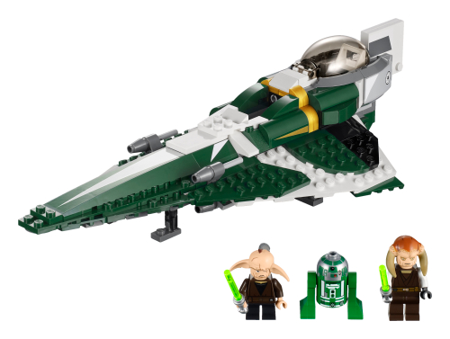 9498 Saesee Tiin's Jedi Starfighter Sets