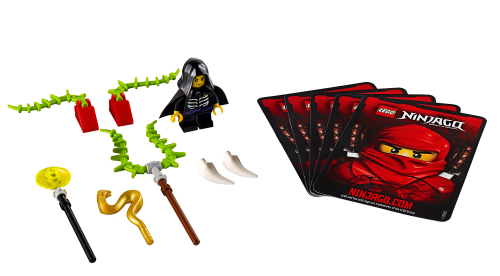 9552 Lloyd Garmadon Sets