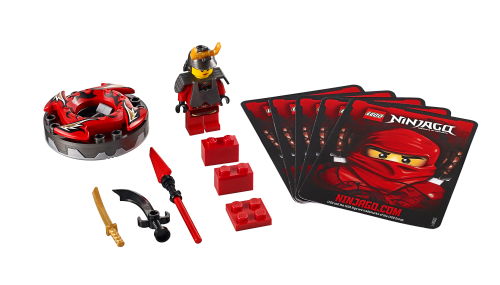 9566 Samurai Sets