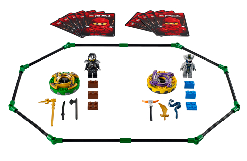 9579 Starter Set Sets