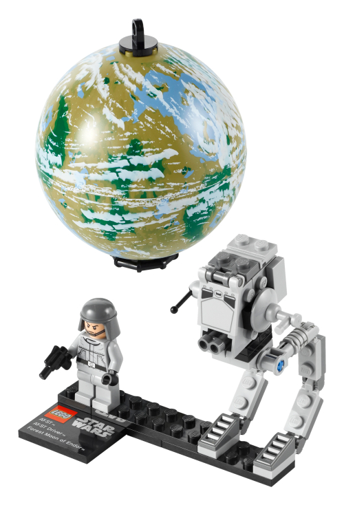9679 AT-ST & Endor Sets