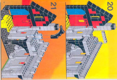 LEGO 10000 instructions page 10 – build guide