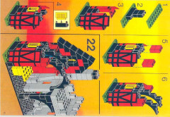 LEGO 10000 instructions page 11 – build guide