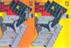 LEGO 10000 instructions page 14 – build guide