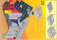 LEGO 10000 instructions page 15 – build guide