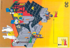 LEGO 10000 instructions page 16 – build guide