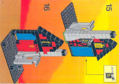 LEGO 10000 instructions page 6 – build guide