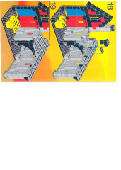 LEGO 10000 instructions page 9 – build guide