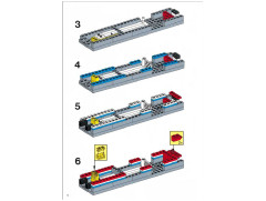 LEGO 10001 instructions page 14 – build guide