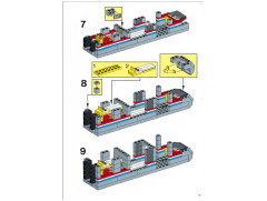 LEGO 10001 instructions page 15 – build guide