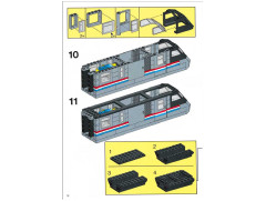 LEGO 10001 instructions page 16 – build guide