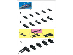 LEGO 10001 instructions page 20 – build guide