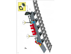 LEGO 10001 instructions page 22 – build guide