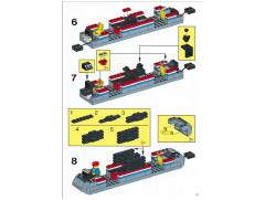 LEGO 10001 instructions page 27 – build guide
