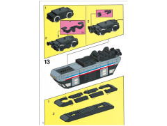 LEGO 10001 instructions page 30 – build guide