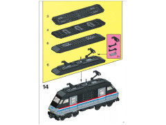 LEGO 10001 instructions page 31 – build guide