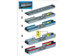 LEGO 10001 instructions page 32 – build guide