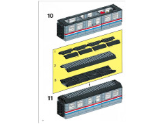LEGO 10001 instructions page 34 – build guide