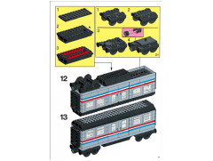 LEGO 10001 instructions page 35 – build guide