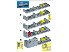 LEGO 10001 instructions page 36 – build guide