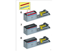 LEGO 10001 instructions page 37 – build guide