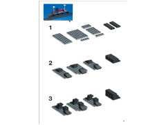 LEGO 10001 instructions page 39 – build guide