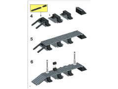 LEGO 10001 instructions page 40 – build guide