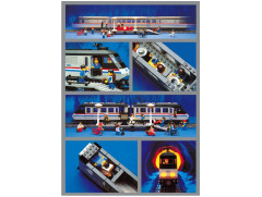 LEGO 10001 instructions page 44 – build guide