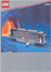 LEGO 10002 instructions page 1 – build guide