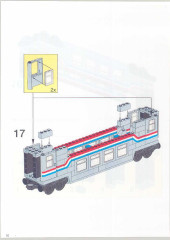 LEGO 10002 instructions page 10 – build guide