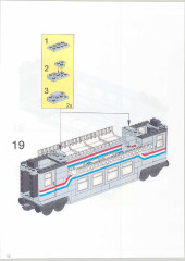 LEGO 10002 instructions page 12 – build guide