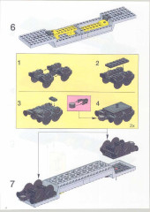 LEGO 10002 instructions page 4 – build guide