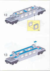LEGO 10002 instructions page 7 – build guide