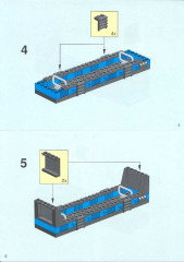 LEGO 10013 instructions page 3 – build guide