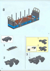 LEGO 10013 instructions page 5 – build guide
