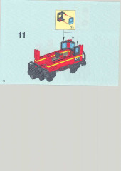 LEGO 10014 instructions page 10 – build guide