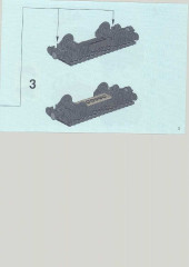 LEGO 10014 instructions page 3 – build guide