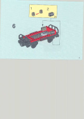 LEGO 10014 instructions page 5 – build guide
