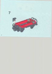 LEGO 10014 instructions page 6 – build guide