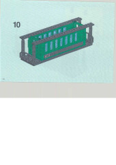 LEGO 10015 instructions page 10 – build guide